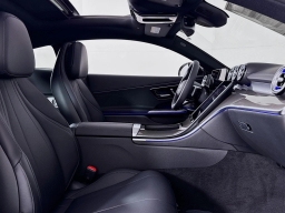 Mercedes-Benz CLE CLE 300 4MATIC Coupe 2026