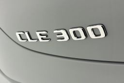 Mercedes-Benz CLE CLE 300 4MATIC Coupe 2026