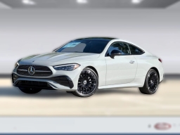 Mercedes-Benz CLE CLE 300 4MATIC Coupe 2026