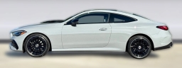 Mercedes-Benz CLE CLE 300 4MATIC Coupe 2026