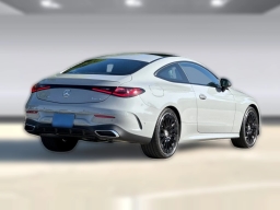 Mercedes-Benz CLE CLE 300 4MATIC Coupe 2026