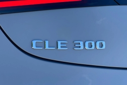 Mercedes-Benz CLE CLE 300 4MATIC Coupe 2026