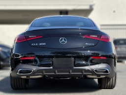 Mercedes-Benz CLE CLE 300 4MATIC Coupe 2026