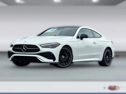 Mercedes-Benz CLE CLE 300 4MATIC Coupe 2026