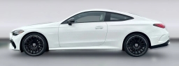 Mercedes-Benz CLE CLE 300 4MATIC Coupe 2026