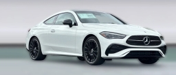 Mercedes-Benz CLE CLE 300 4MATIC Coupe 2026