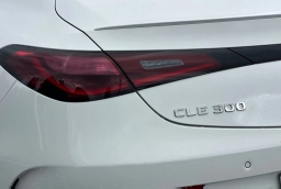 Mercedes-Benz CLE CLE 300 4MATIC Coupe 2026