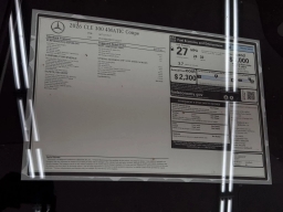 Mercedes-Benz CLE CLE 300 4MATIC Coupe 2026