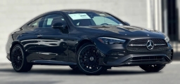 Mercedes-Benz CLE CLE 300 4MATIC Coupe 2026