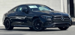 Mercedes-Benz CLE CLE 300 4MATIC Coupe 2026