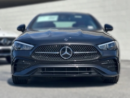 Mercedes-Benz CLE CLE 300 4MATIC Coupe 2026