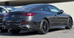 Mercedes-Benz CLE CLE 300 4MATIC Coupe 2026