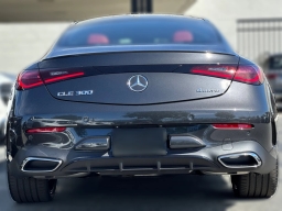 Mercedes-Benz CLE CLE 300 4MATIC Coupe 2026
