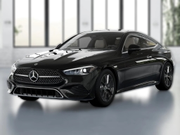 Mercedes-Benz CLE CLE 300 4MATIC Coupe 2026
