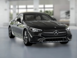 Mercedes-Benz CLE CLE 300 4MATIC Coupe 2026