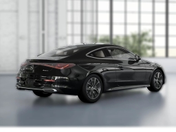 Mercedes-Benz CLE CLE 300 4MATIC Coupe 2026