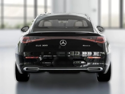 Mercedes-Benz CLE CLE 300 4MATIC Coupe 2026