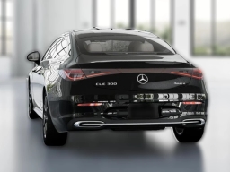 Mercedes-Benz CLE CLE 300 4MATIC Coupe 2026