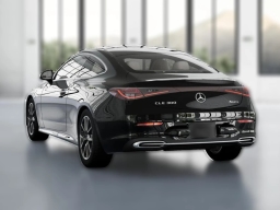 Mercedes-Benz CLE CLE 300 4MATIC Coupe 2026