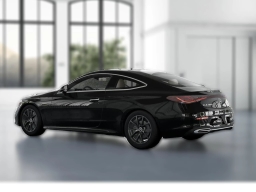 Mercedes-Benz CLE CLE 300 4MATIC Coupe 2026