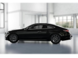 Mercedes-Benz CLE CLE 300 4MATIC Coupe 2026