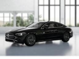 Mercedes-Benz CLE CLE 300 4MATIC Coupe 2026
