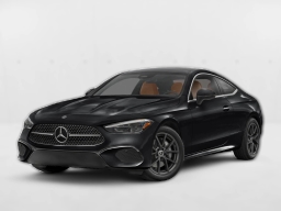 Mercedes-Benz CLE CLE 300 4MATIC Coupe 2026