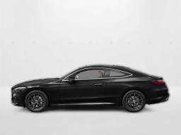 Mercedes-Benz CLE CLE 300 4MATIC Coupe 2026