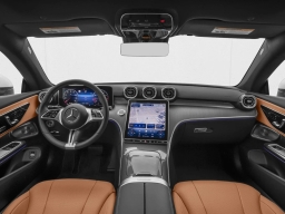 Mercedes-Benz CLE CLE 300 4MATIC Coupe 2026