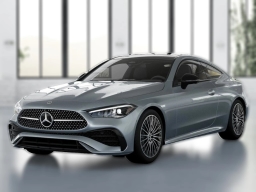 Mercedes-Benz CLE CLE 300 4MATIC Coupe 2026