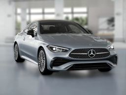 Mercedes-Benz CLE CLE 300 4MATIC Coupe 2026