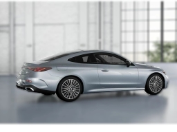 Mercedes-Benz CLE CLE 300 4MATIC Coupe 2026