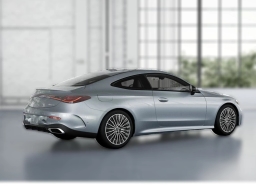 Mercedes-Benz CLE CLE 300 4MATIC Coupe 2026