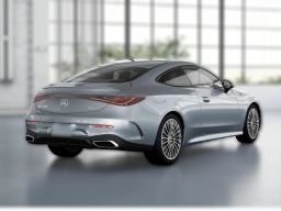 Mercedes-Benz CLE CLE 300 4MATIC Coupe 2026