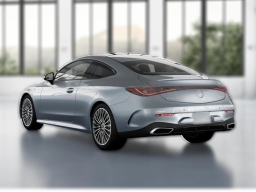 Mercedes-Benz CLE CLE 300 4MATIC Coupe 2026