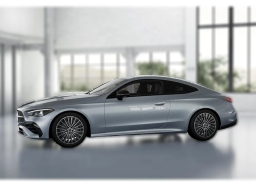 Mercedes-Benz CLE CLE 300 4MATIC Coupe 2026