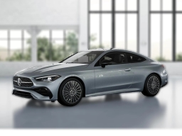 Mercedes-Benz CLE CLE 300 4MATIC Coupe 2026