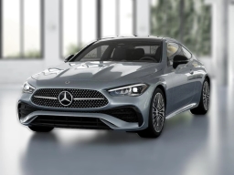 Mercedes-Benz CLE CLE 300 4MATIC Coupe 2026