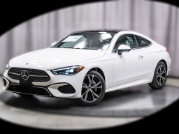 Mercedes-Benz CLE CLE 300 4MATIC Coupe 2026