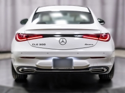 Mercedes-Benz CLE CLE 300 4MATIC Coupe 2026