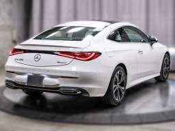 Mercedes-Benz CLE CLE 300 4MATIC Coupe 2026