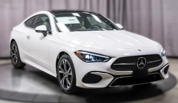 Mercedes-Benz CLE CLE 300 4MATIC Coupe 2026