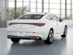 Mercedes-Benz CLE CLE 300 4MATIC Coupe 2026