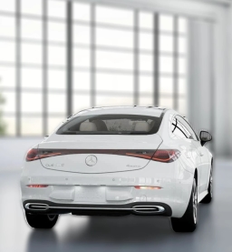 Mercedes-Benz CLE CLE 300 4MATIC Coupe 2026