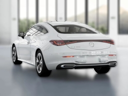Mercedes-Benz CLE CLE 300 4MATIC Coupe 2026