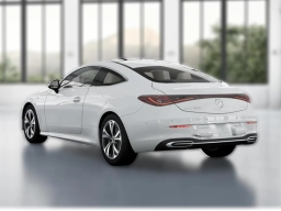 Mercedes-Benz CLE CLE 300 4MATIC Coupe 2026