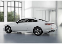 Mercedes-Benz CLE CLE 300 4MATIC Coupe 2026