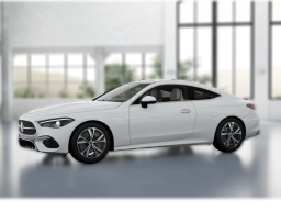 Mercedes-Benz CLE CLE 300 4MATIC Coupe 2026