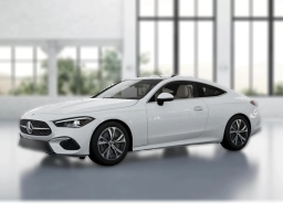 Mercedes-Benz CLE CLE 300 4MATIC Coupe 2026