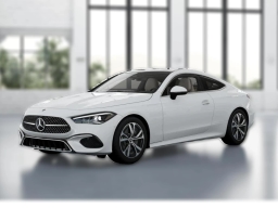Mercedes-Benz CLE CLE 300 4MATIC Coupe 2026